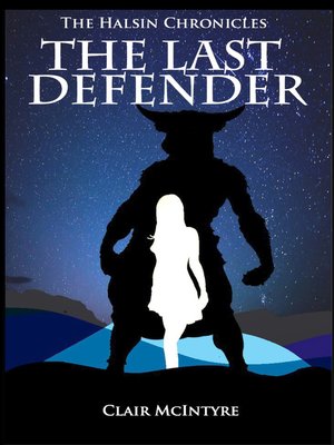 cover image of The Last Defender